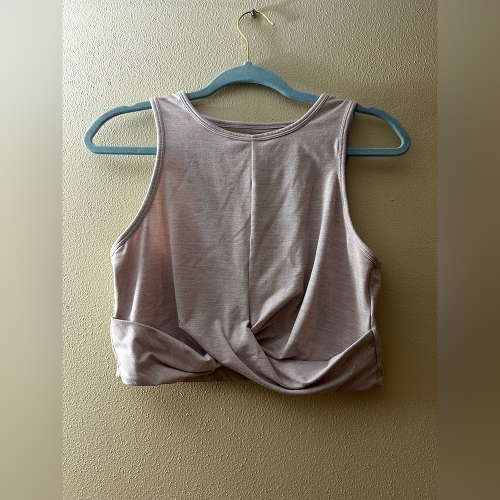 CALVIN KLEIN WORKOUT TOP